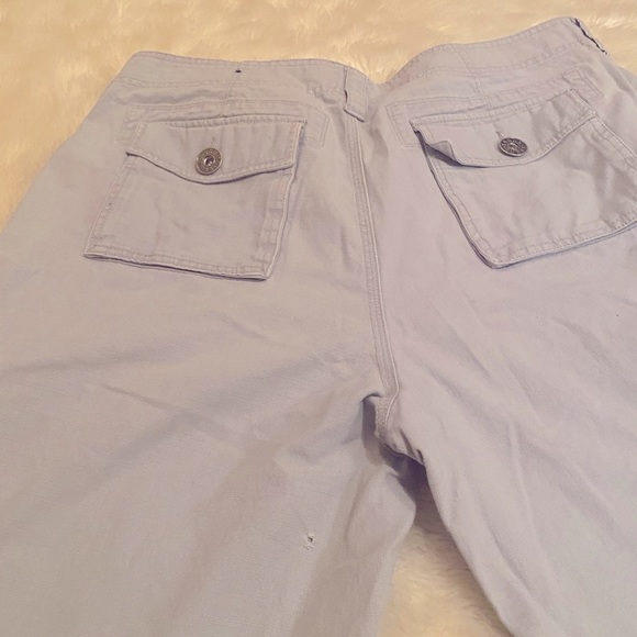 GUESS Men’s cargo Shorts Size 34 - Picture 6 of 6